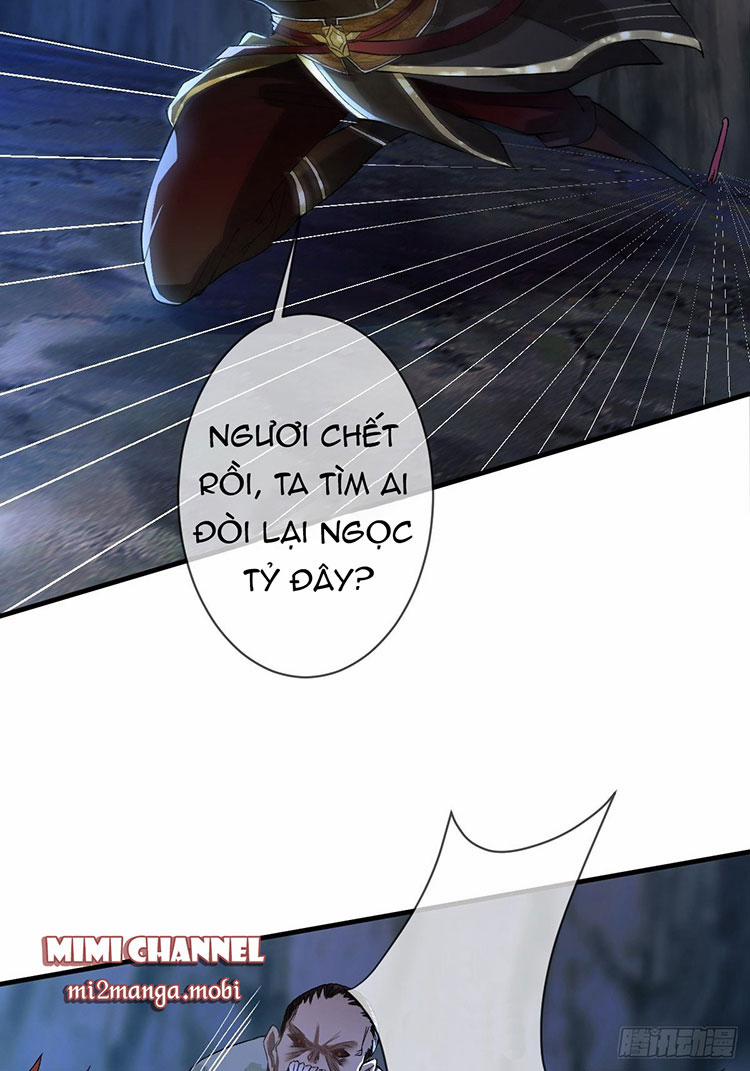 Mạt Thế Nữ Vương 9.2 trang 10