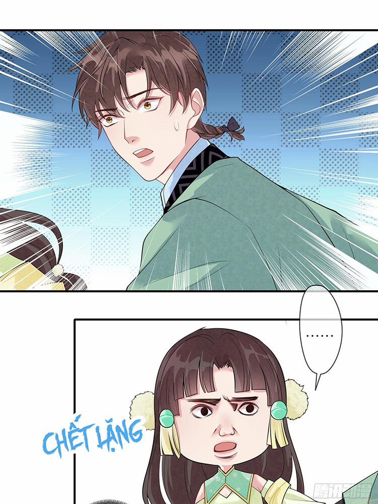 Mạt Thế Nữ Vương 9.2 trang 21