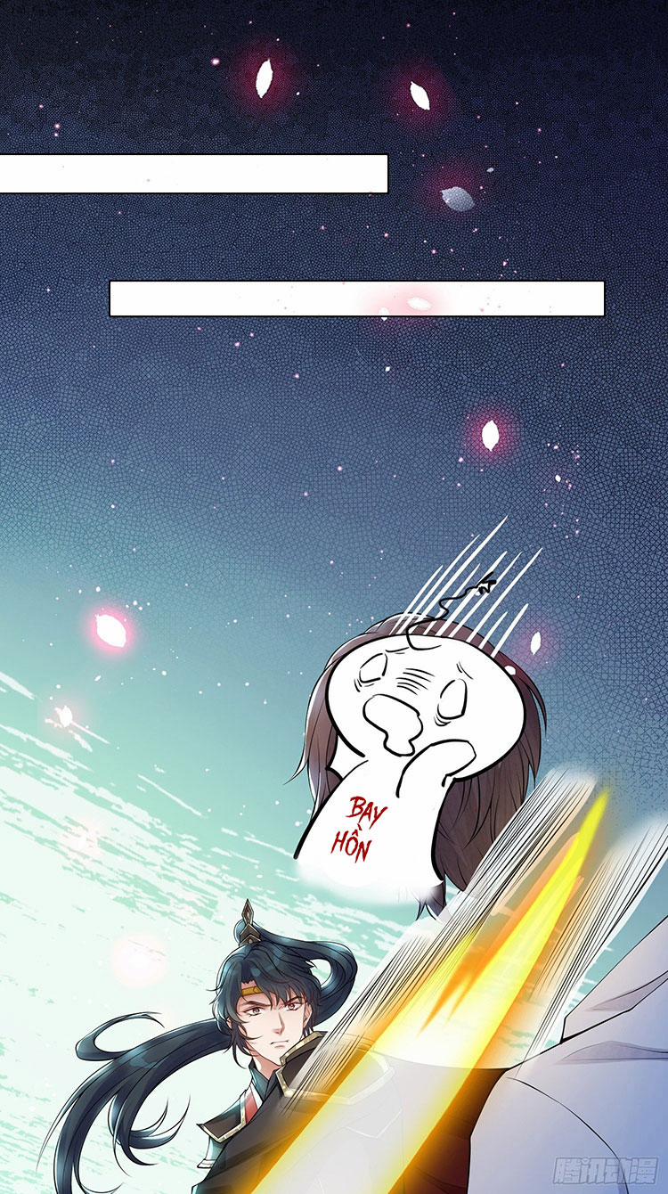 Mạt Thế Nữ Vương 9.2 trang 23