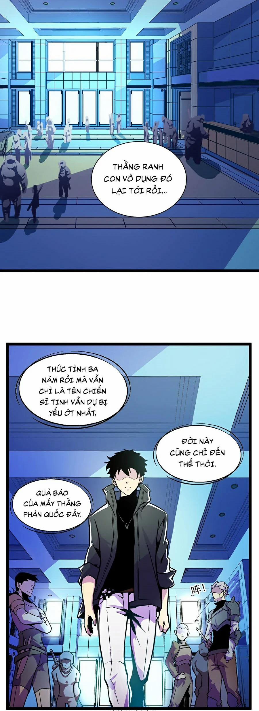 Mạt Thế Quật Khởi 1 trang 27