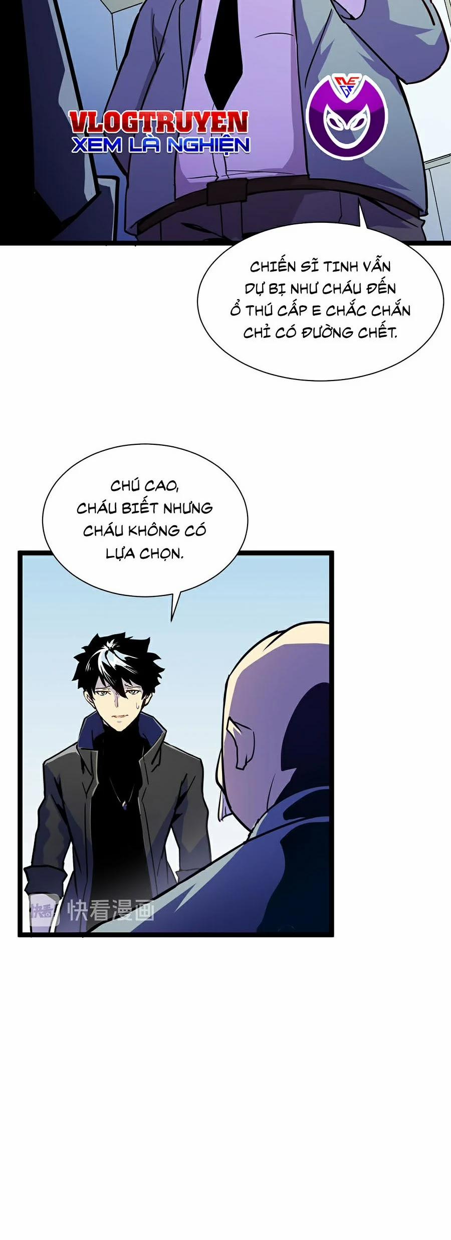 Mạt Thế Quật Khởi 1 trang 31