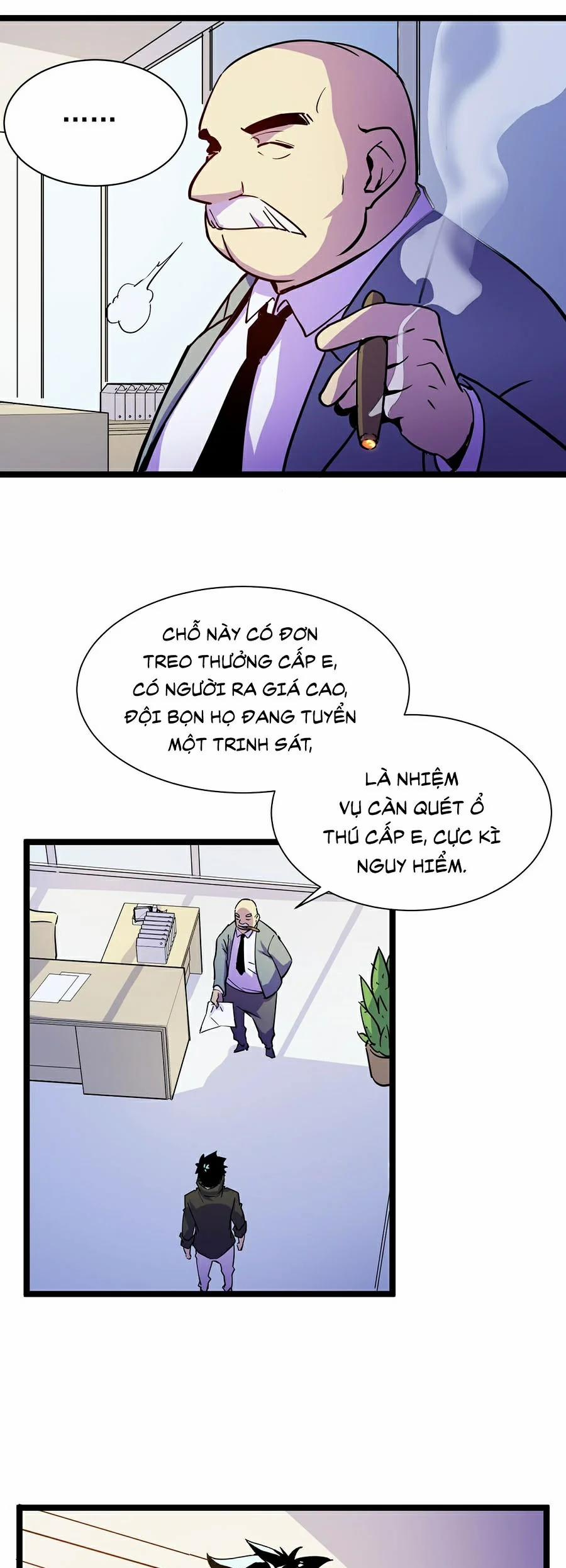 Mạt Thế Quật Khởi 1 trang 32