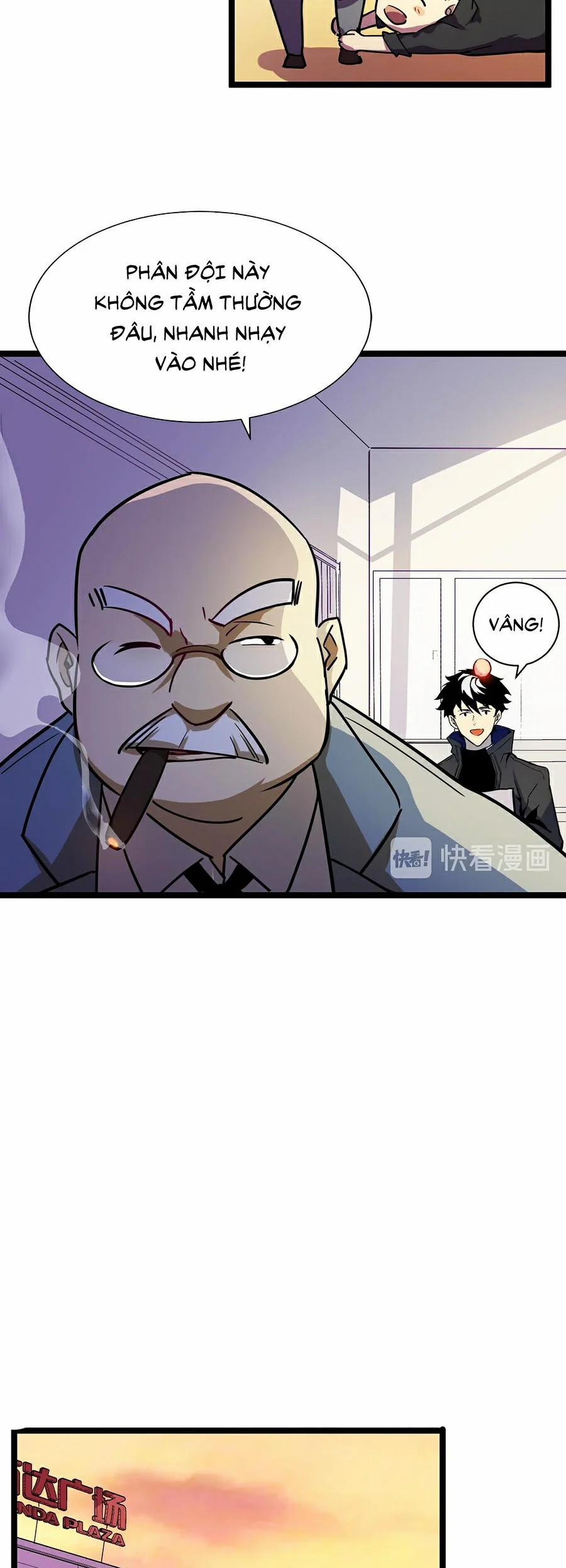 Mạt Thế Quật Khởi 1 trang 34