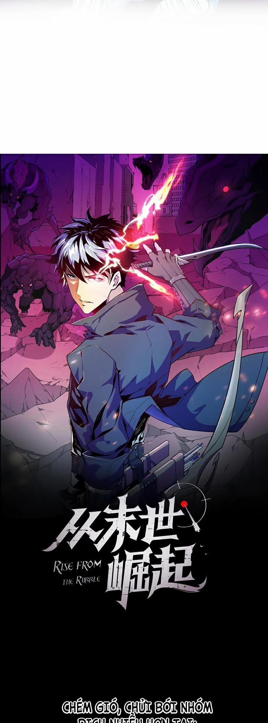 Mạt Thế Quật Khởi 1 trang 5