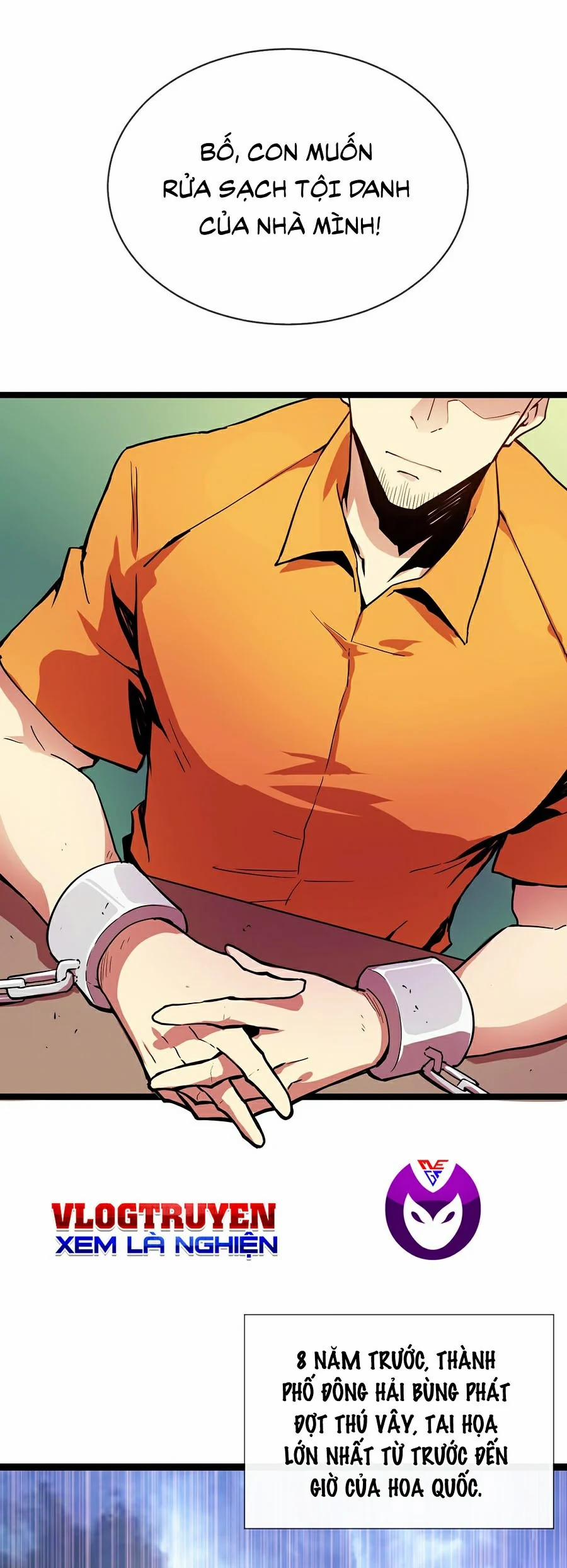 Mạt Thế Quật Khởi 1 trang 8