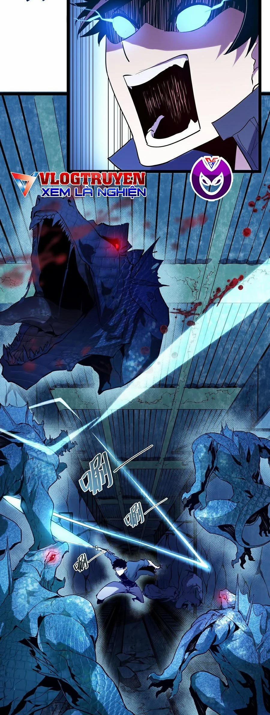 Mạt Thế Quật Khởi 10 trang 13