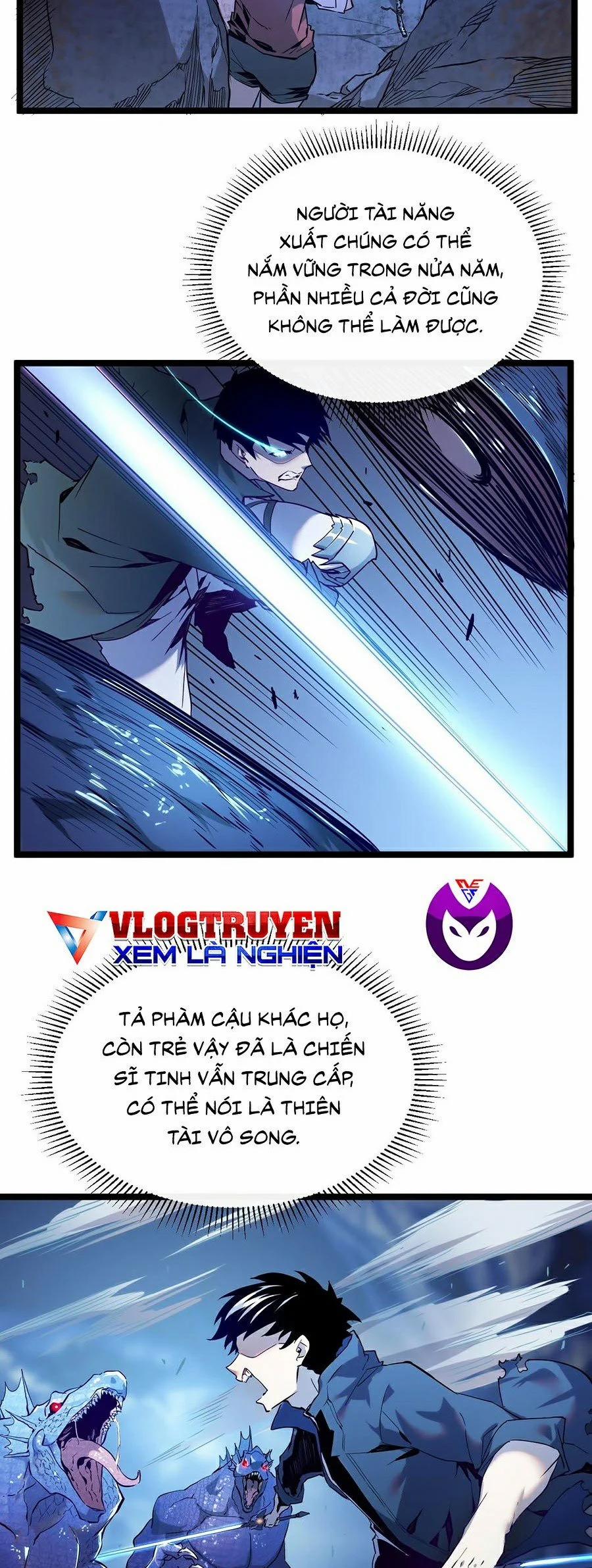 Mạt Thế Quật Khởi 10 trang 15