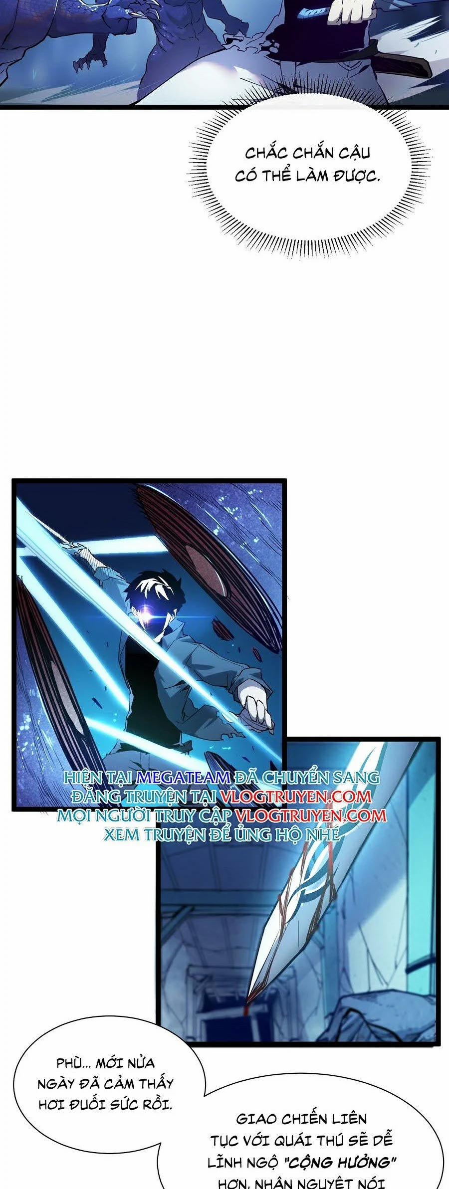 Mạt Thế Quật Khởi 10 trang 16