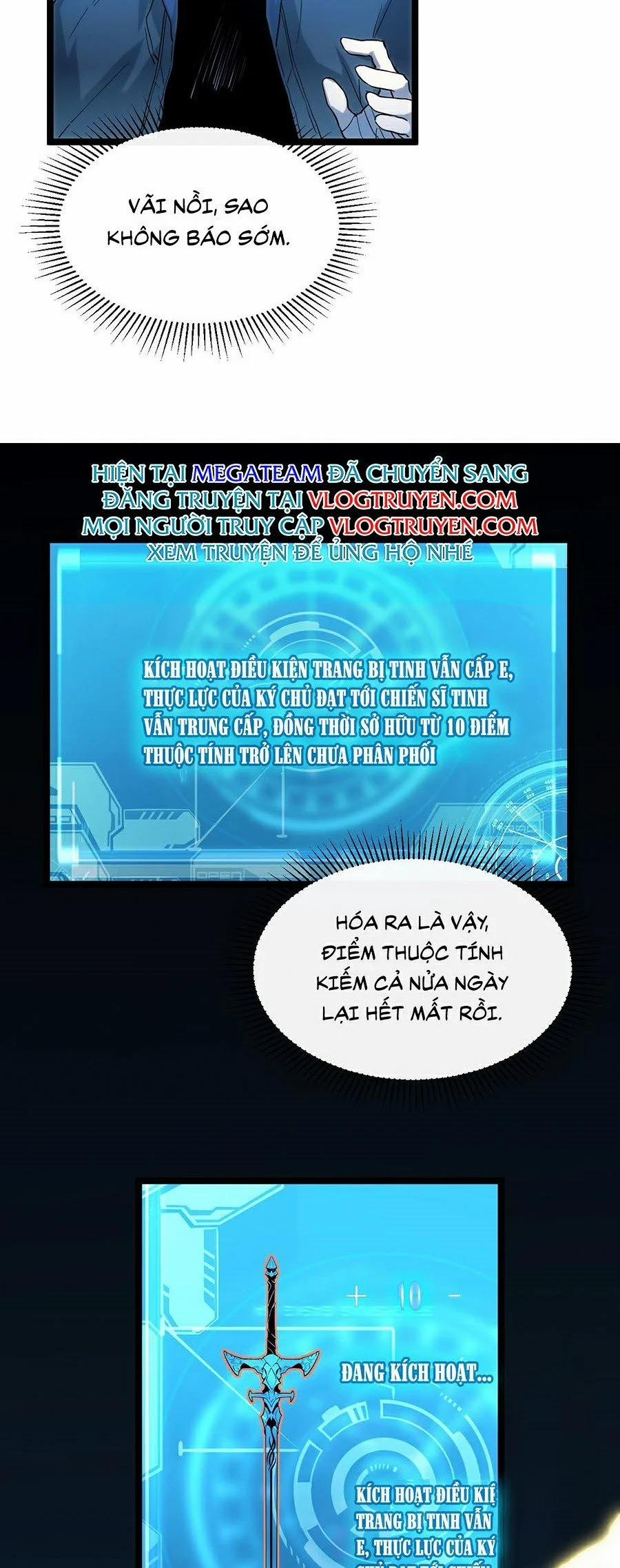 Mạt Thế Quật Khởi 10 trang 21