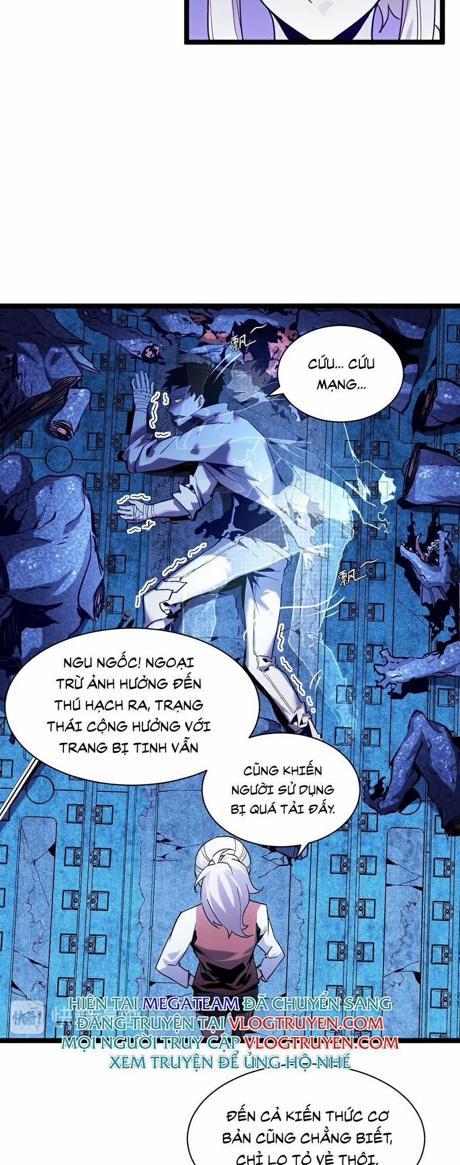 Mạt Thế Quật Khởi 10 trang 26