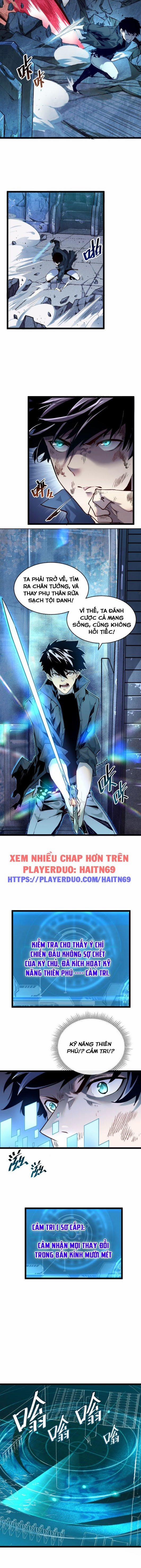 Mạt Thế Quật Khởi 11 trang 6