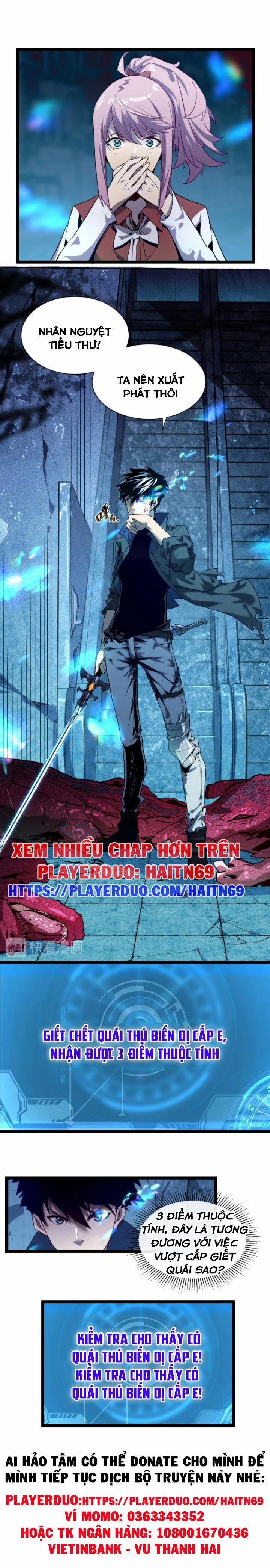 Mạt Thế Quật Khởi 11 trang 8