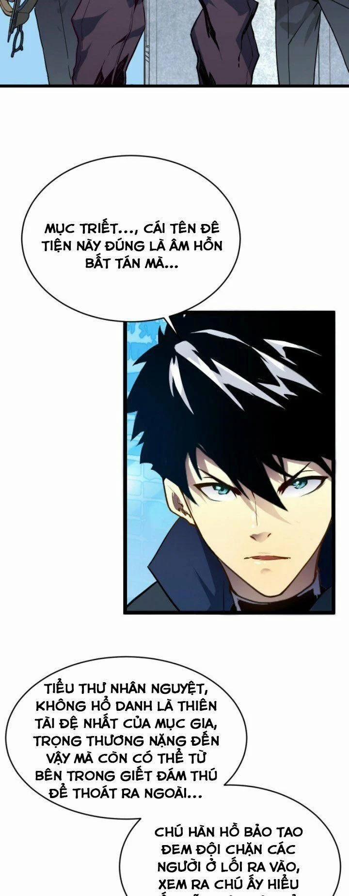 Mạt Thế Quật Khởi 12 trang 13