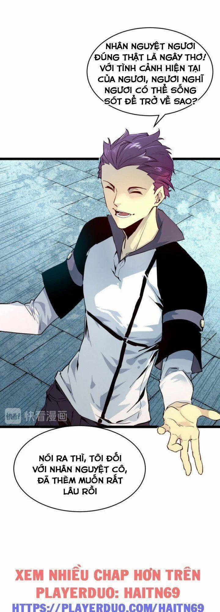 Mạt Thế Quật Khởi 12 trang 15