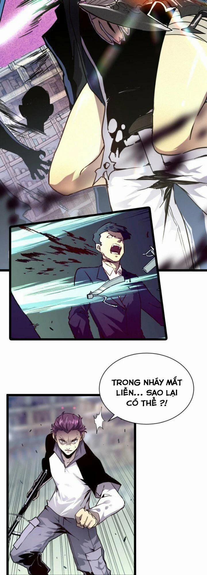 Mạt Thế Quật Khởi 12 trang 20