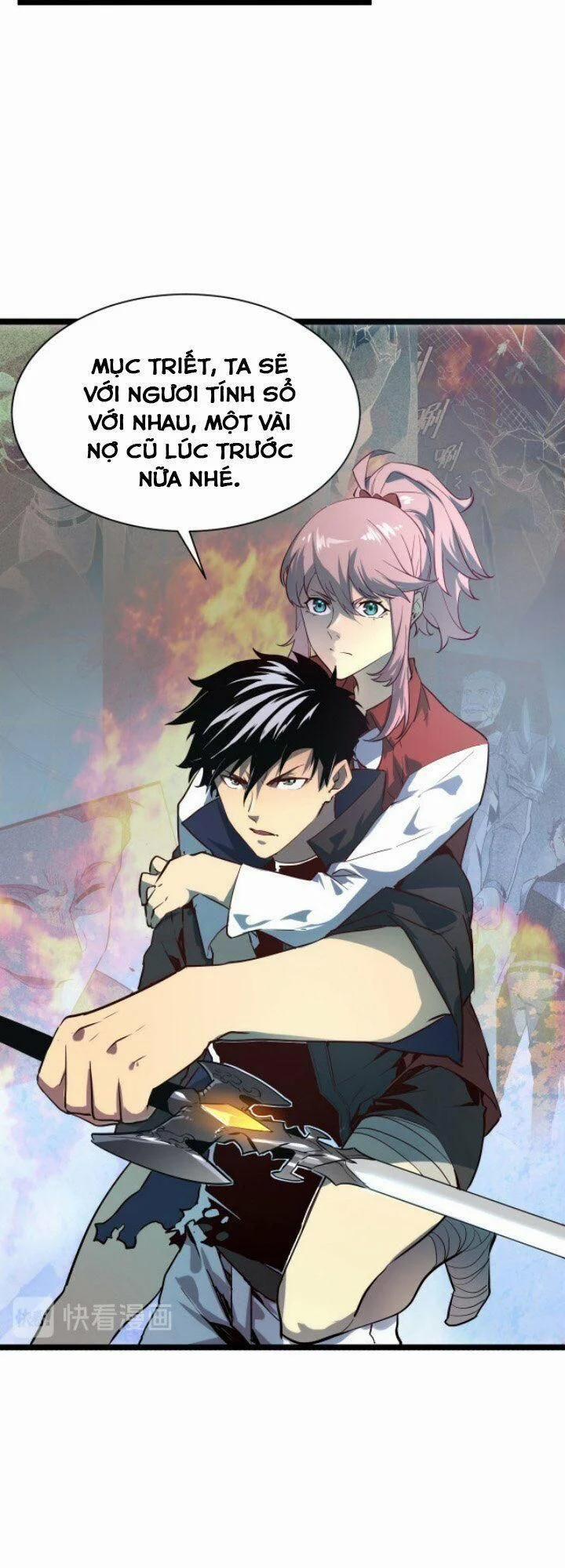 Mạt Thế Quật Khởi 12 trang 21