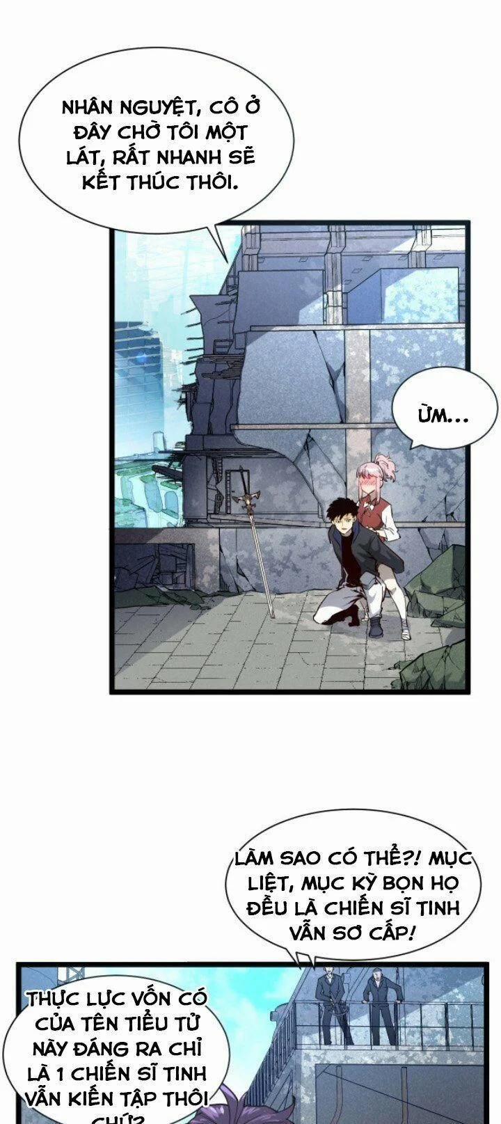Mạt Thế Quật Khởi 12 trang 22