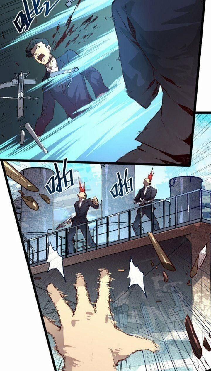 Mạt Thế Quật Khởi 12 trang 28