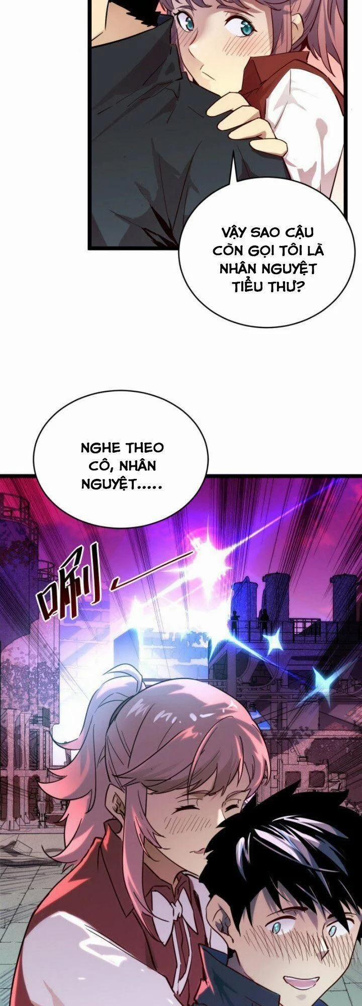 Mạt Thế Quật Khởi 12 trang 8