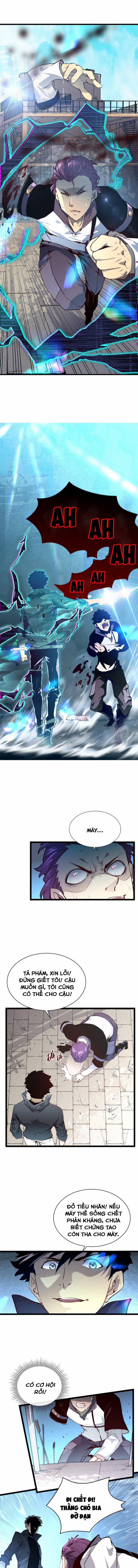 Mạt Thế Quật Khởi 13 trang 1