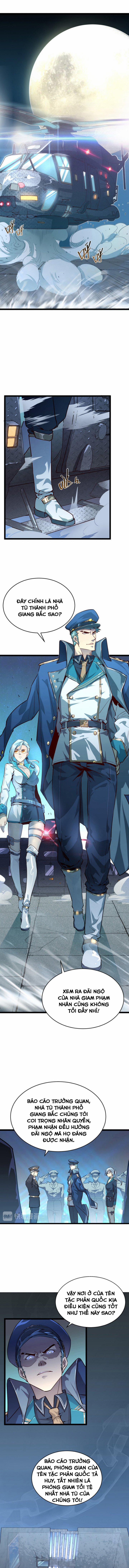 Mạt Thế Quật Khởi 13 trang 5