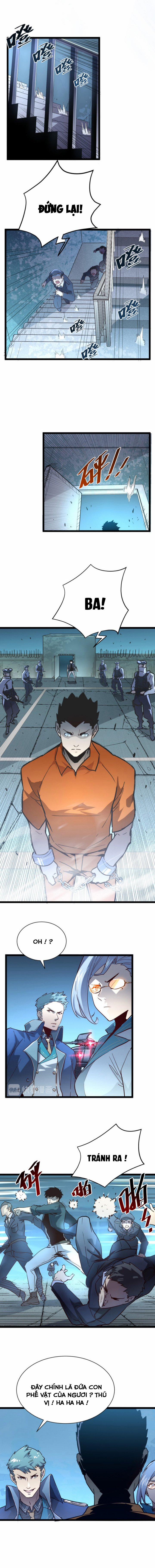 Mạt Thế Quật Khởi 14 trang 1