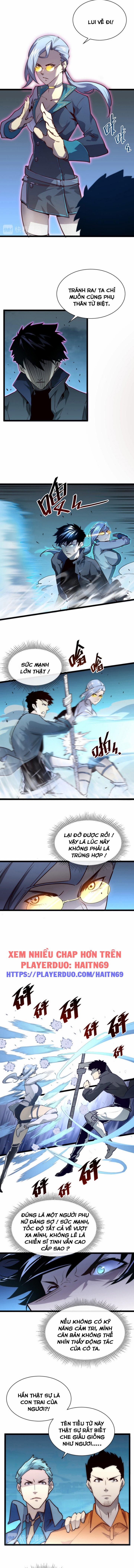 Mạt Thế Quật Khởi 14 trang 3