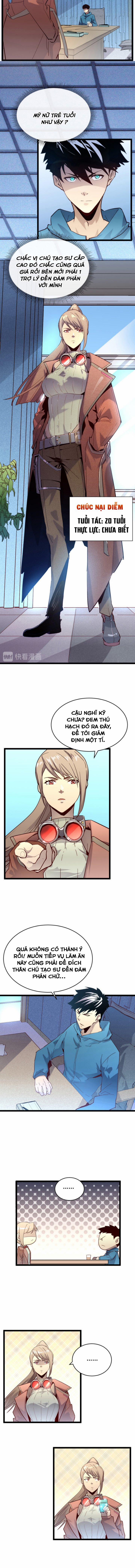 Mạt Thế Quật Khởi 16 trang 4