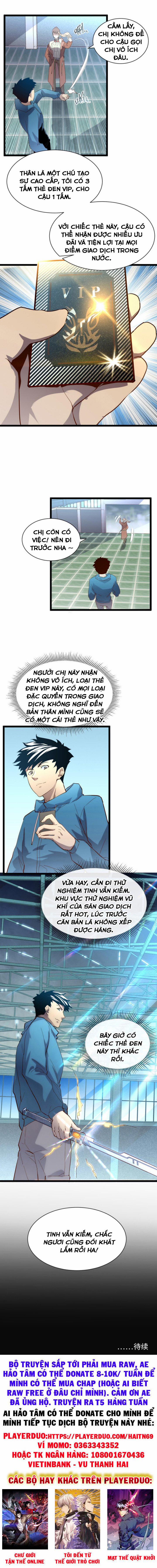 Mạt Thế Quật Khởi 17 trang 7