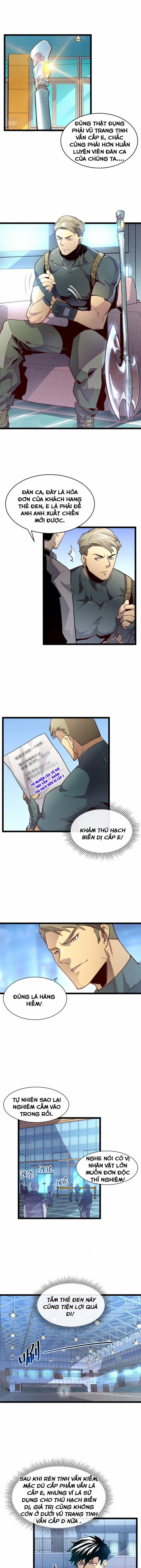 Mạt Thế Quật Khởi 18 trang 1