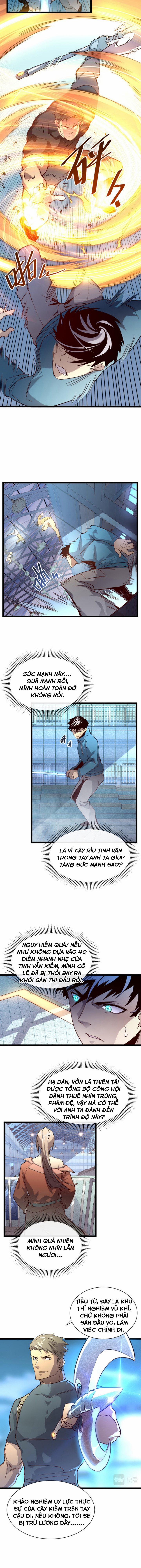 Mạt Thế Quật Khởi 18 trang 5