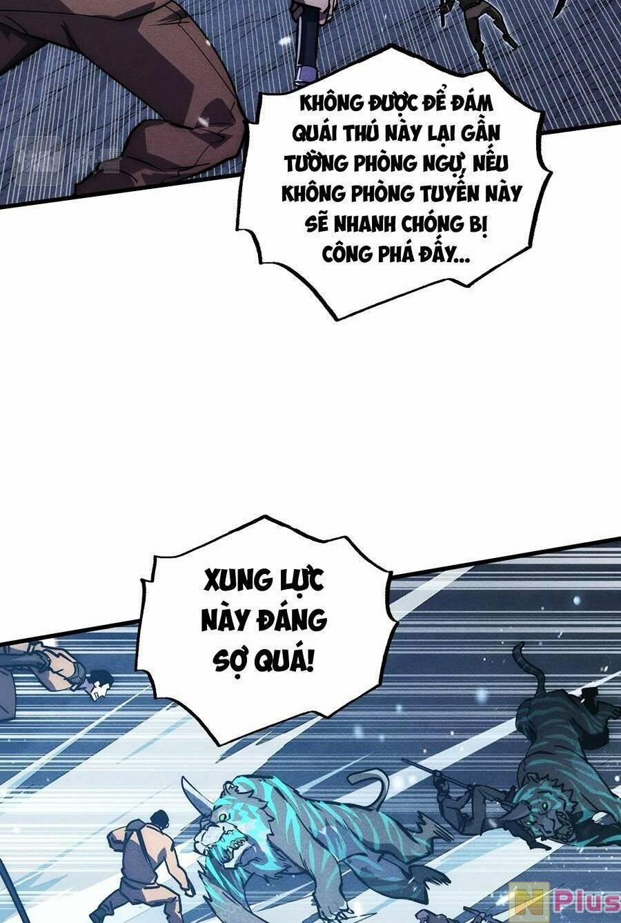 Mạt Thế Quật Khởi 185 trang 15