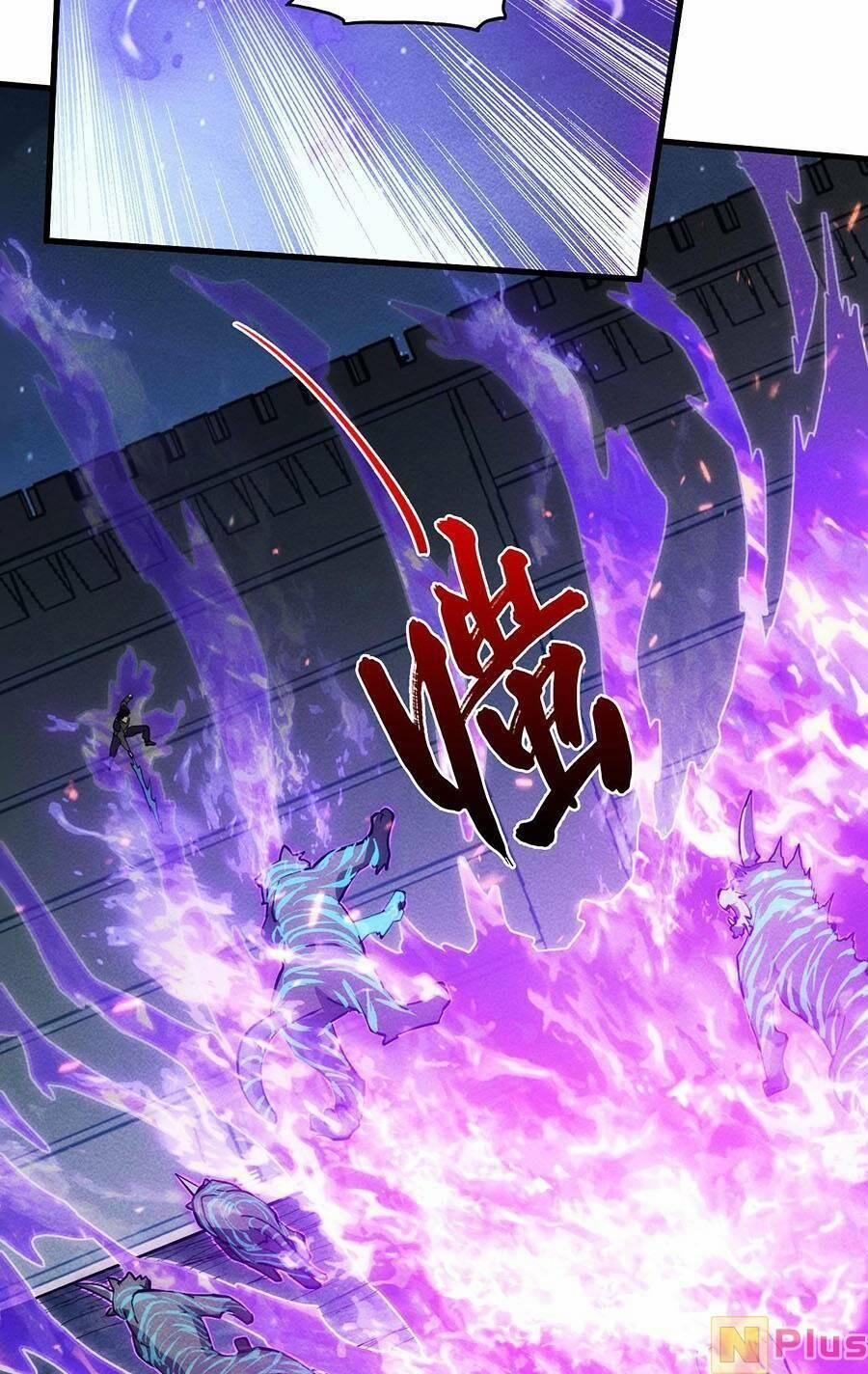 Mạt Thế Quật Khởi 185 trang 22