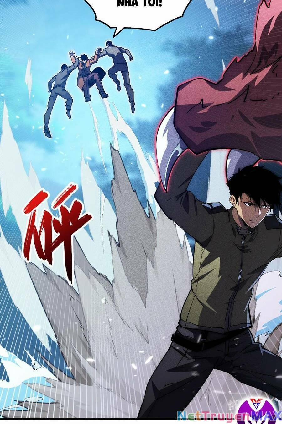 Mạt Thế Quật Khởi 186 trang 23