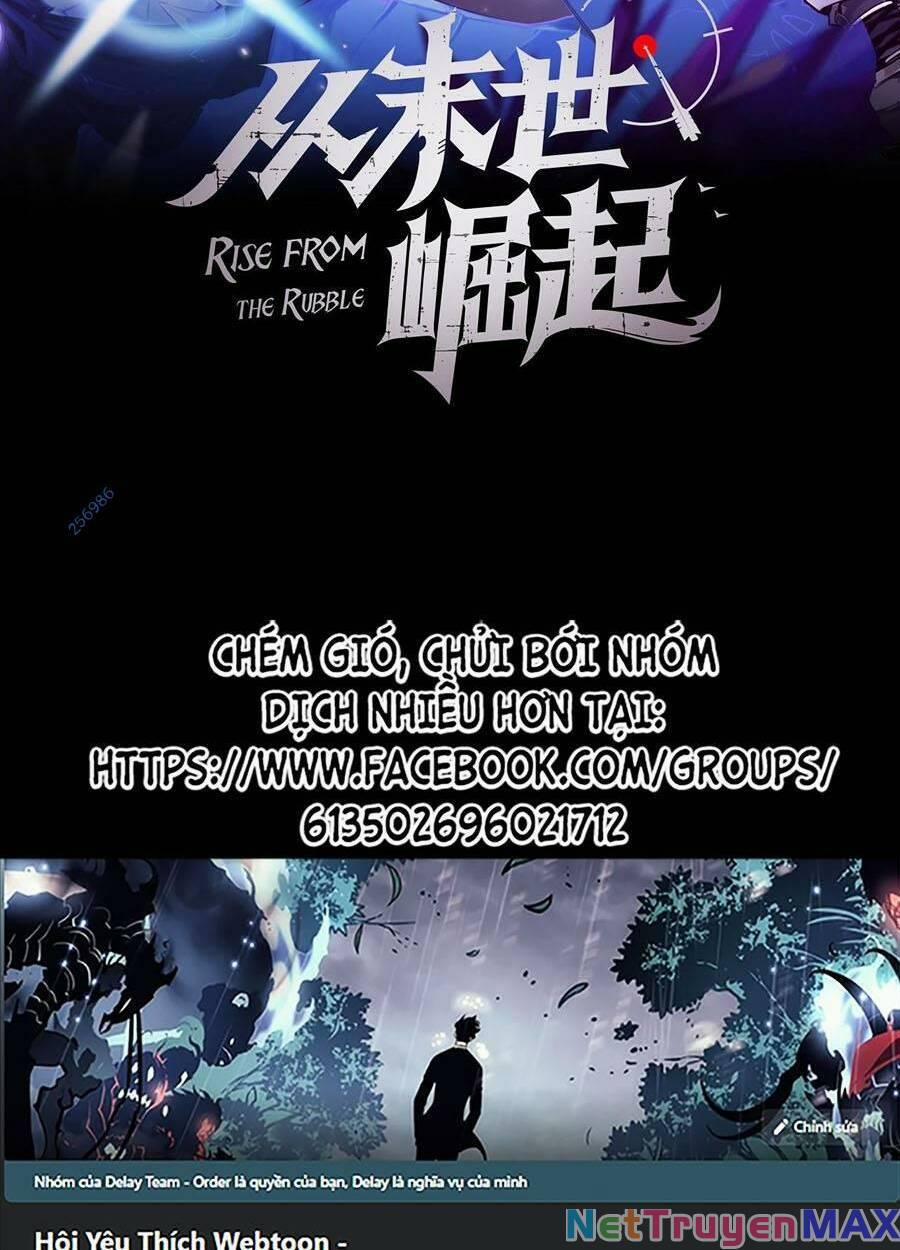 Mạt Thế Quật Khởi 188 trang 1