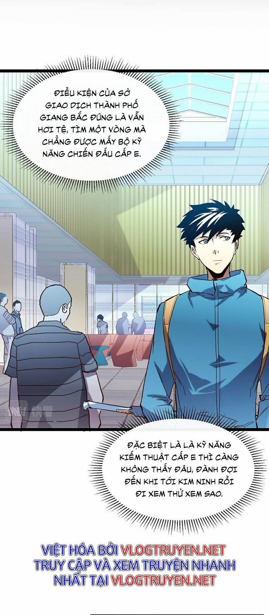 Mạt Thế Quật Khởi 19 trang 14