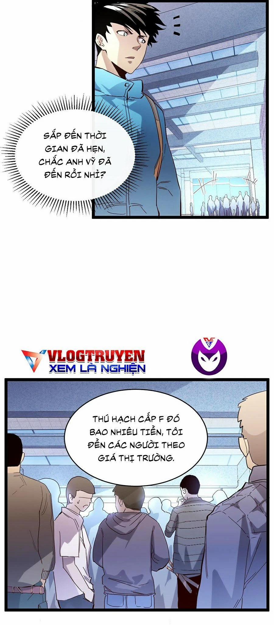 Mạt Thế Quật Khởi 19 trang 15