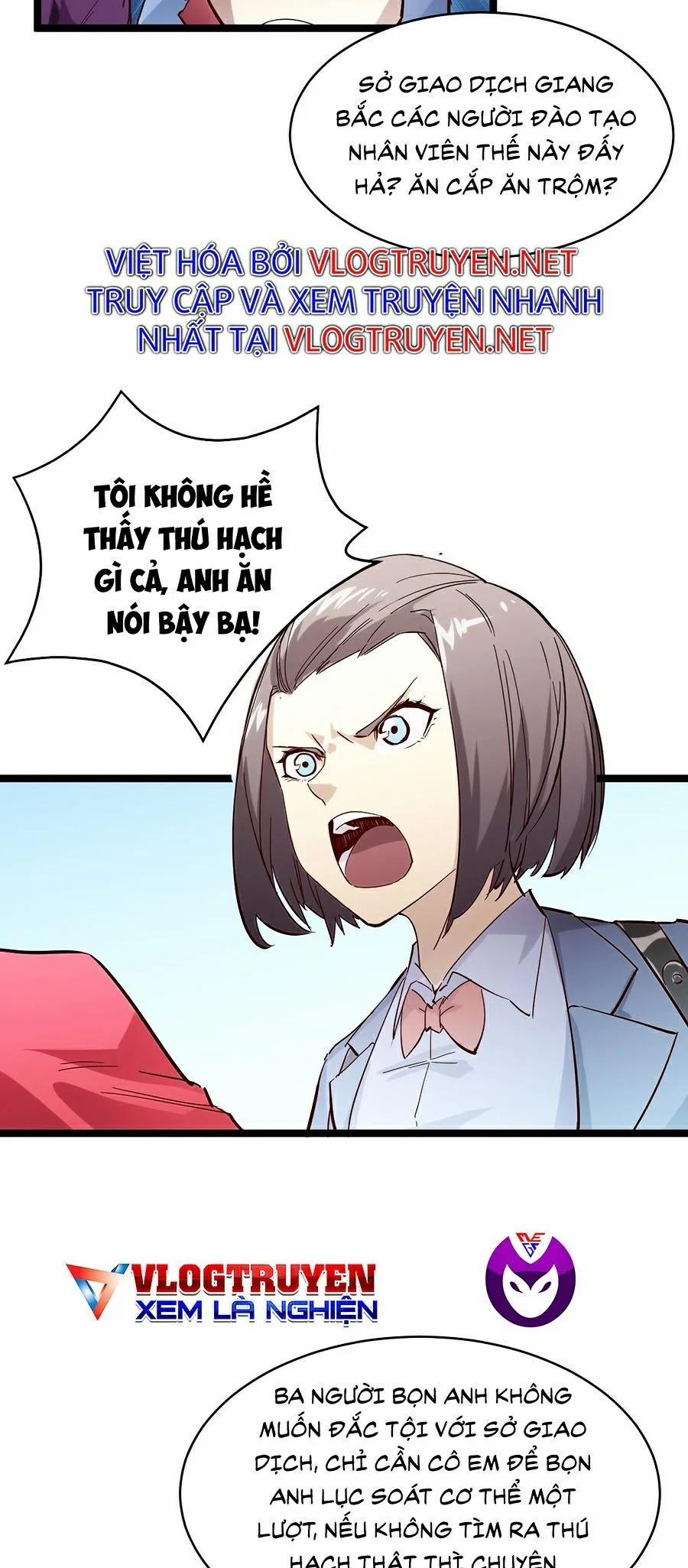 Mạt Thế Quật Khởi 19 trang 21