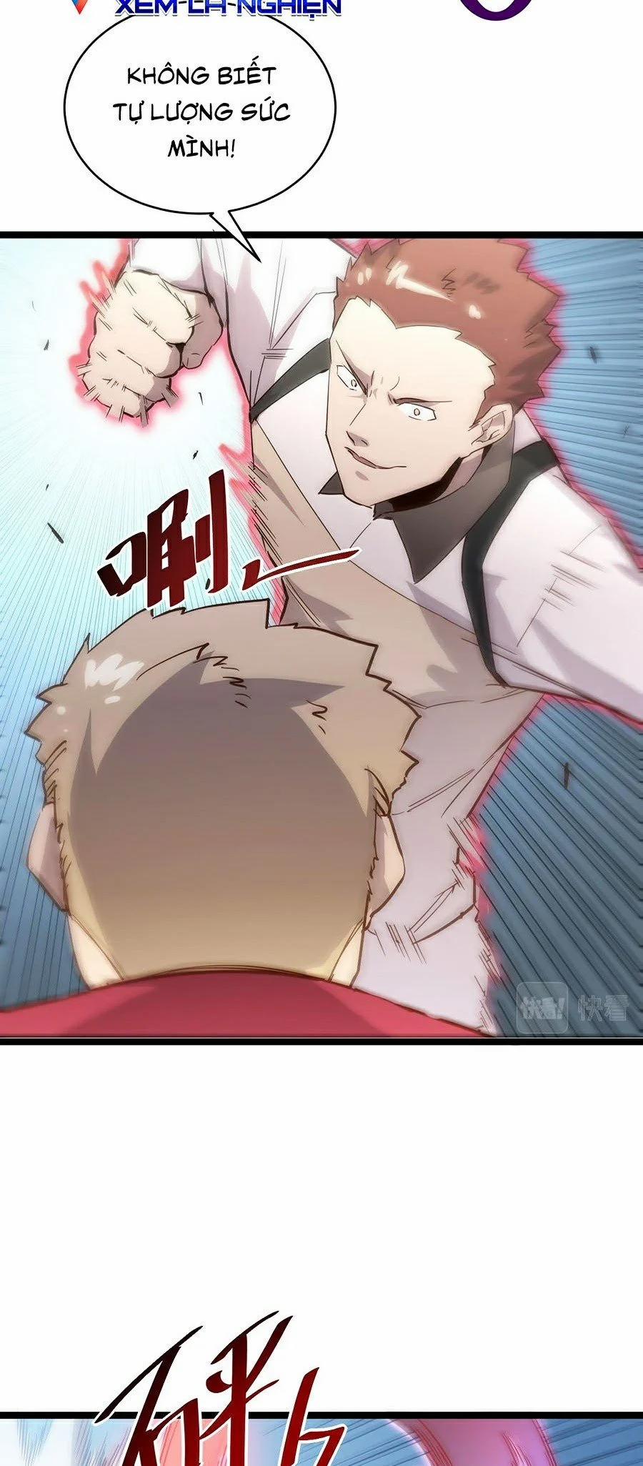 Mạt Thế Quật Khởi 19 trang 24