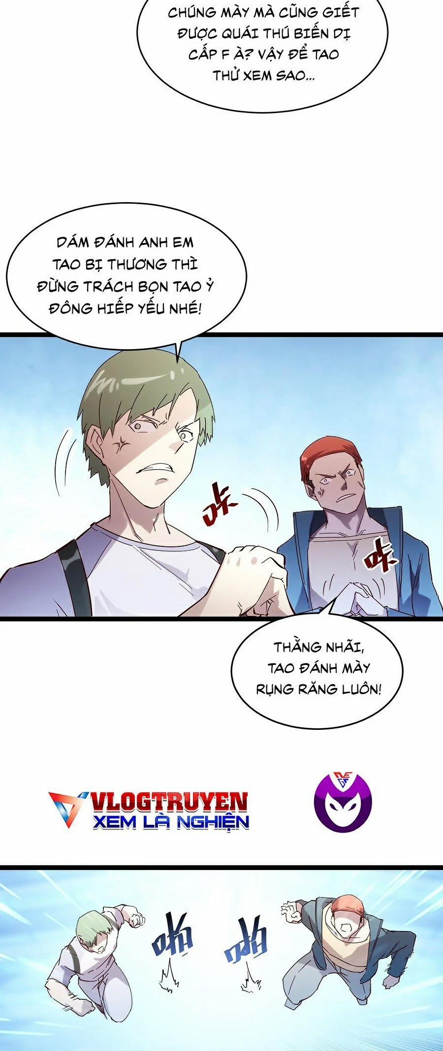 Mạt Thế Quật Khởi 19 trang 30