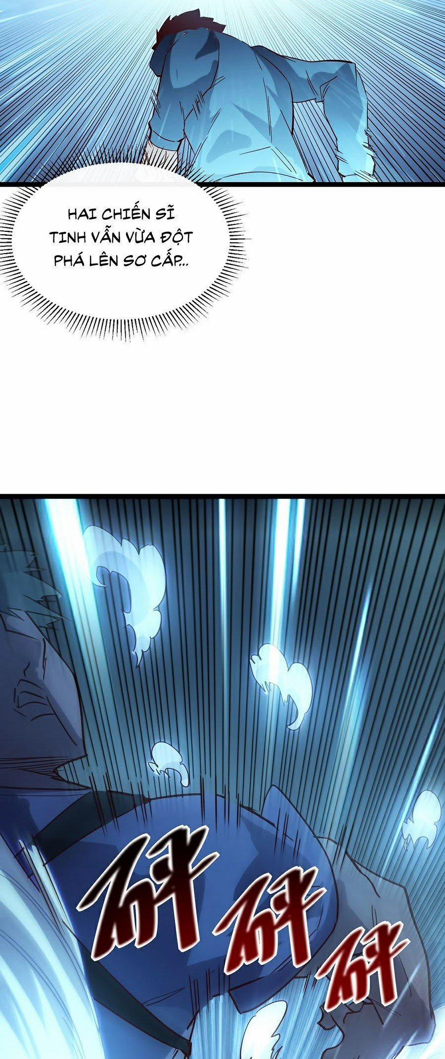 Mạt Thế Quật Khởi 19 trang 31