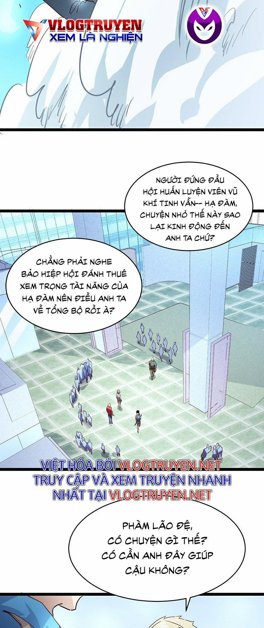 Mạt Thế Quật Khởi 19 trang 36