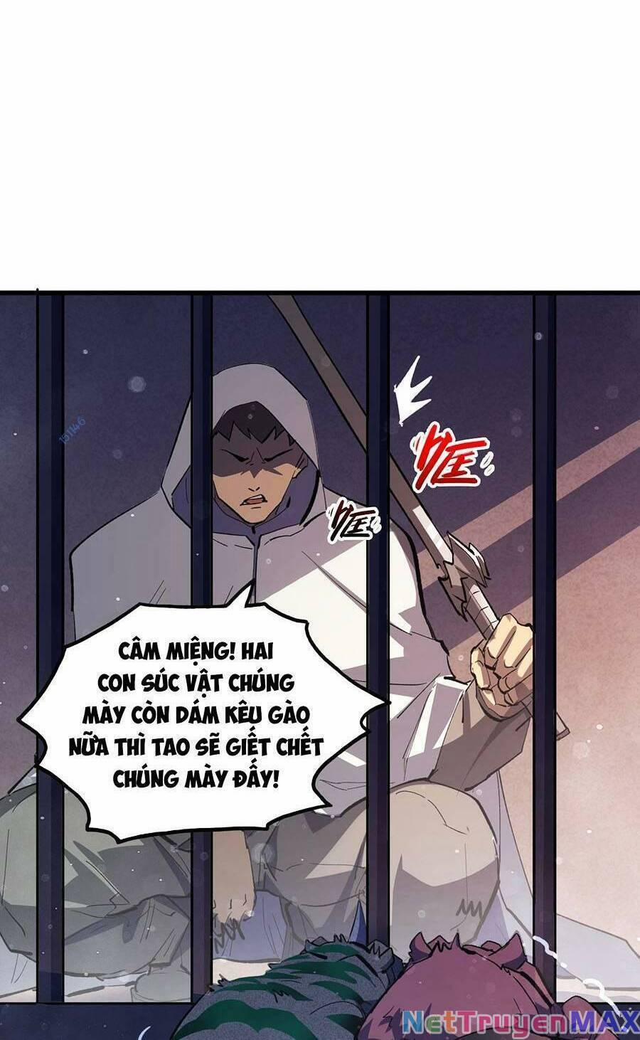 Mạt Thế Quật Khởi 190 trang 33