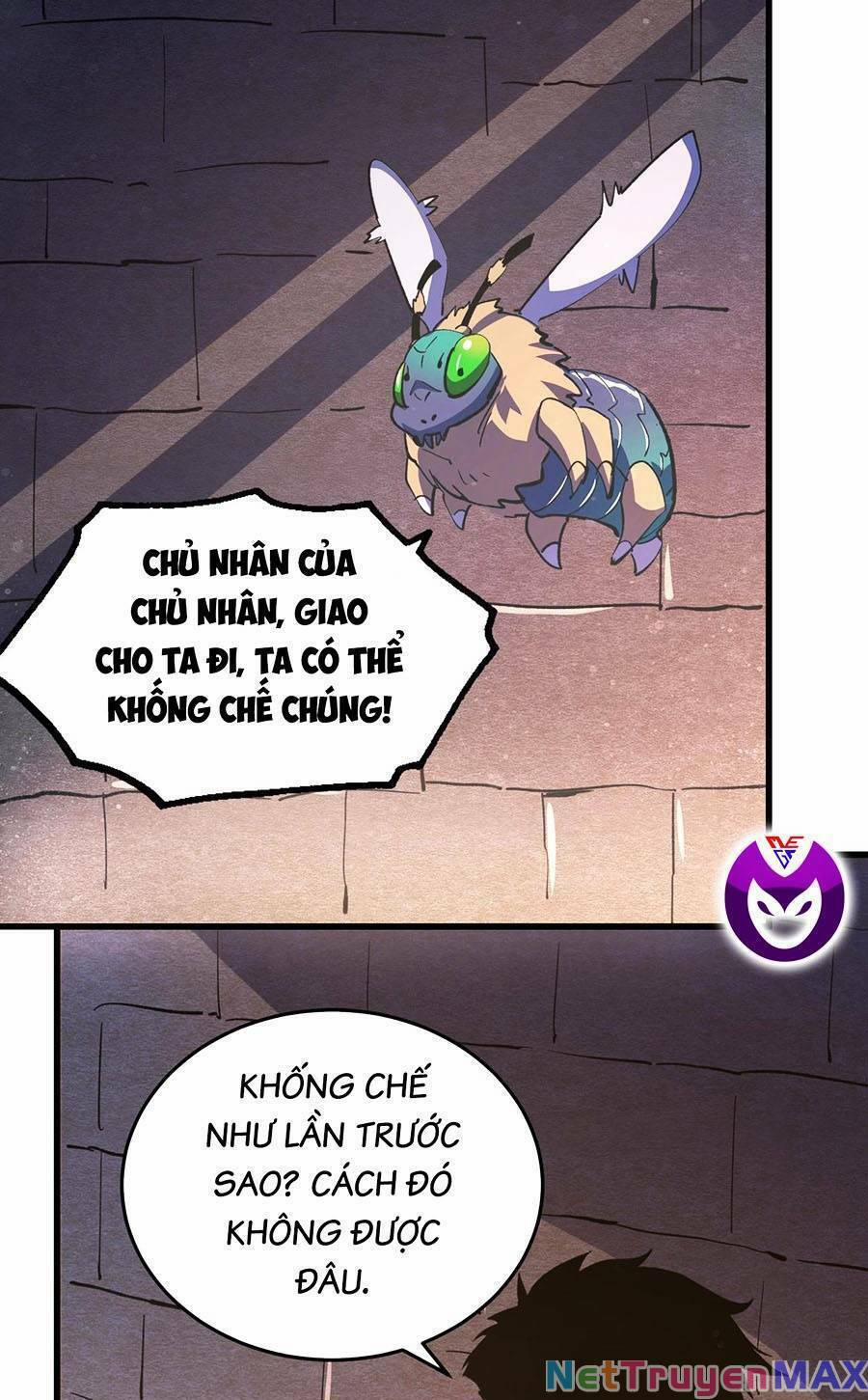 Mạt Thế Quật Khởi 190 trang 50