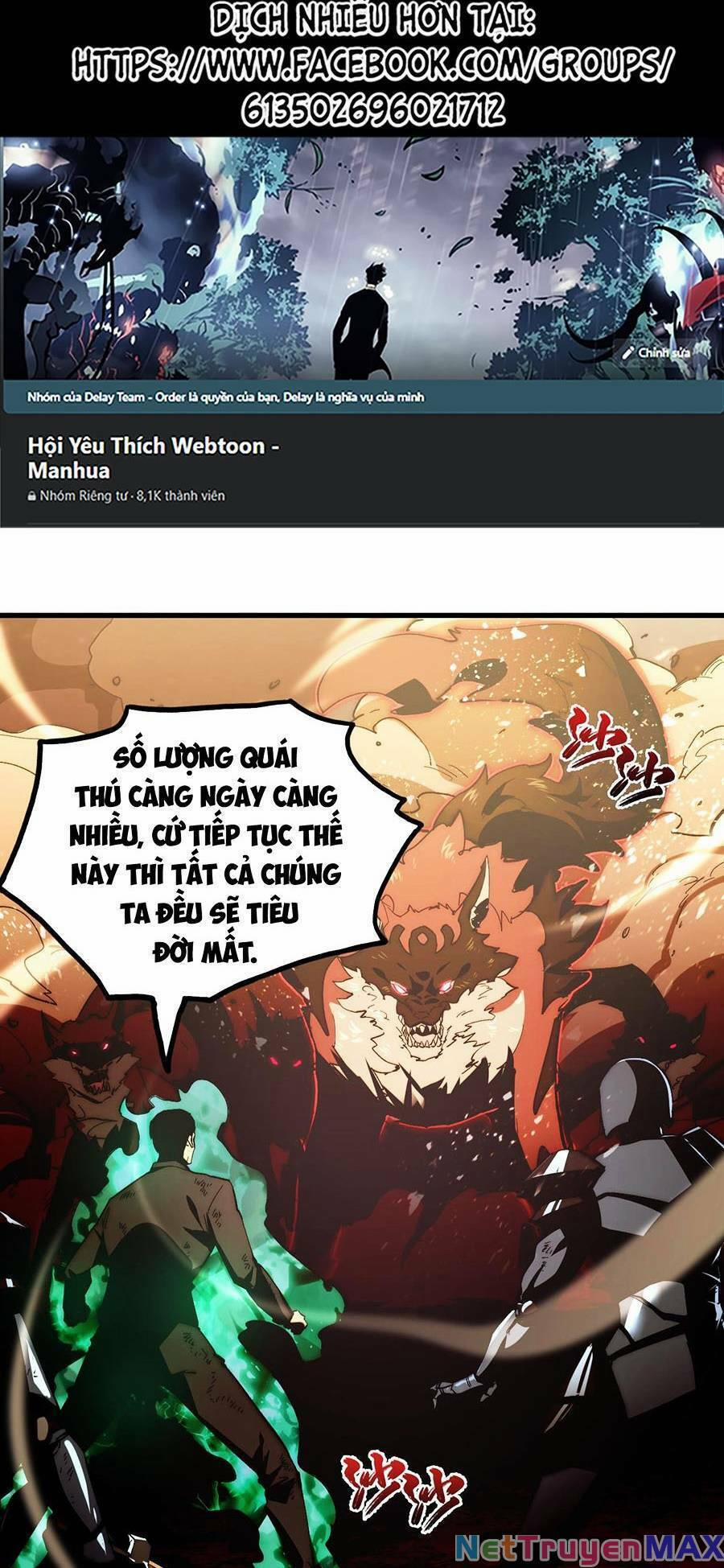 Mạt Thế Quật Khởi 191 trang 1