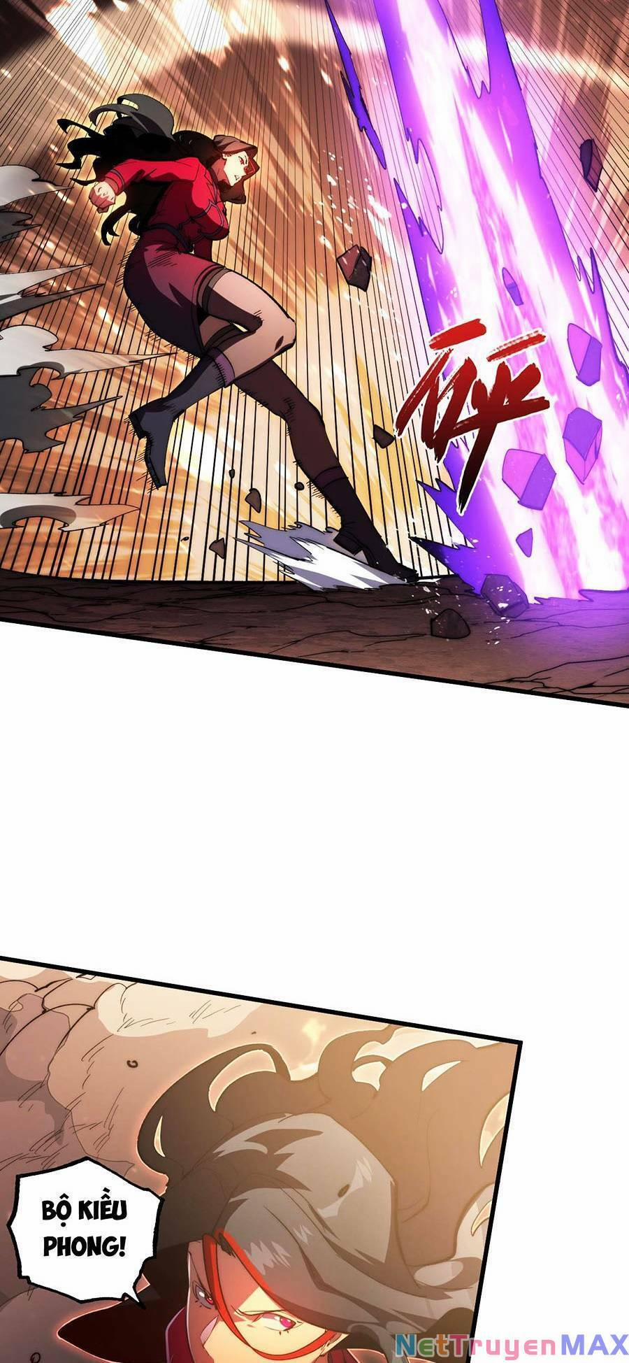 Mạt Thế Quật Khởi 191 trang 13