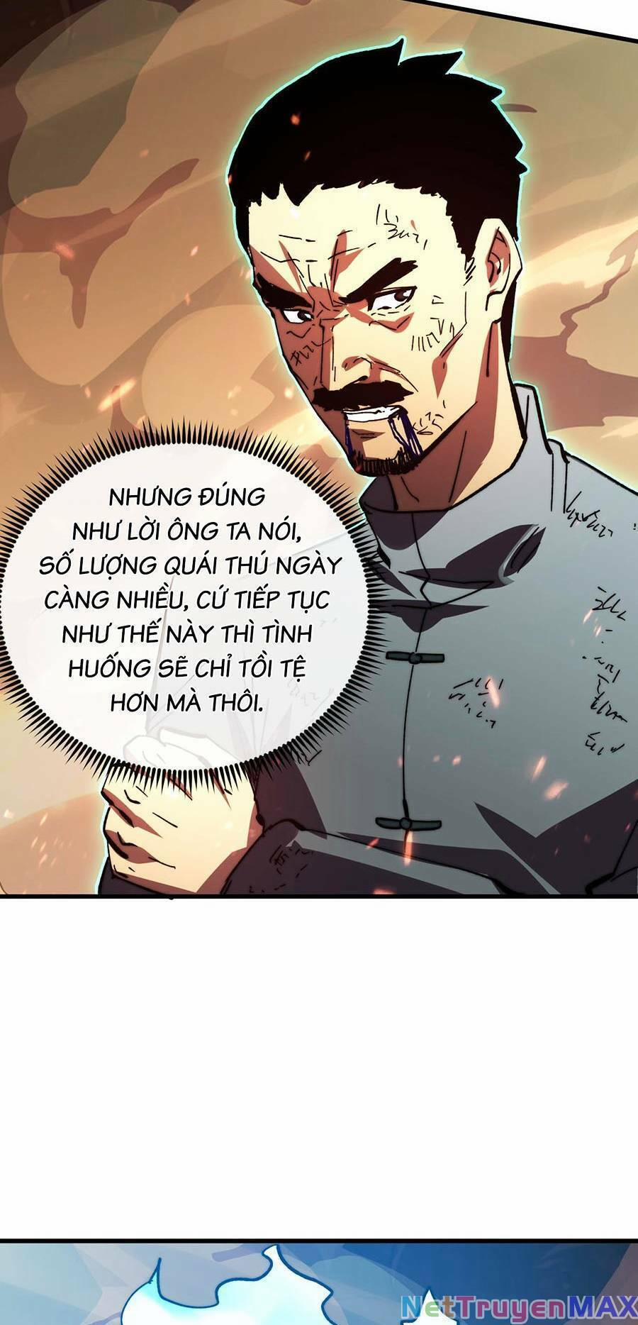 Mạt Thế Quật Khởi 191 trang 31