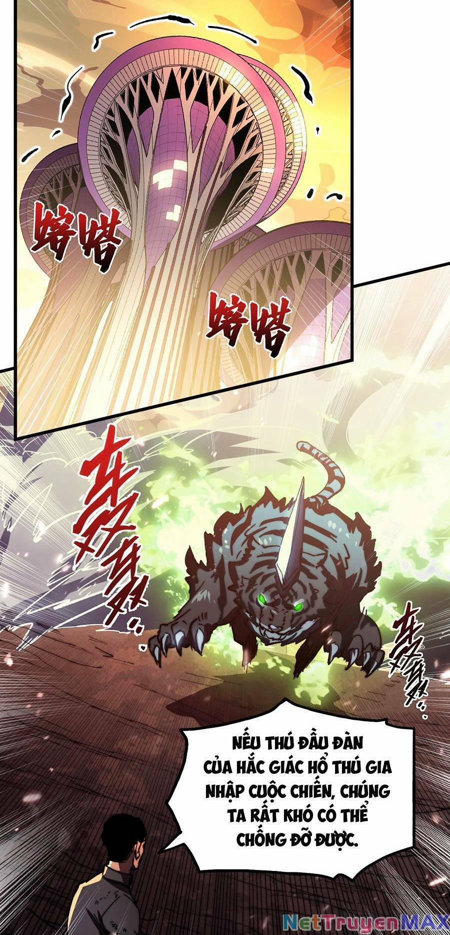 Mạt Thế Quật Khởi 191 trang 33