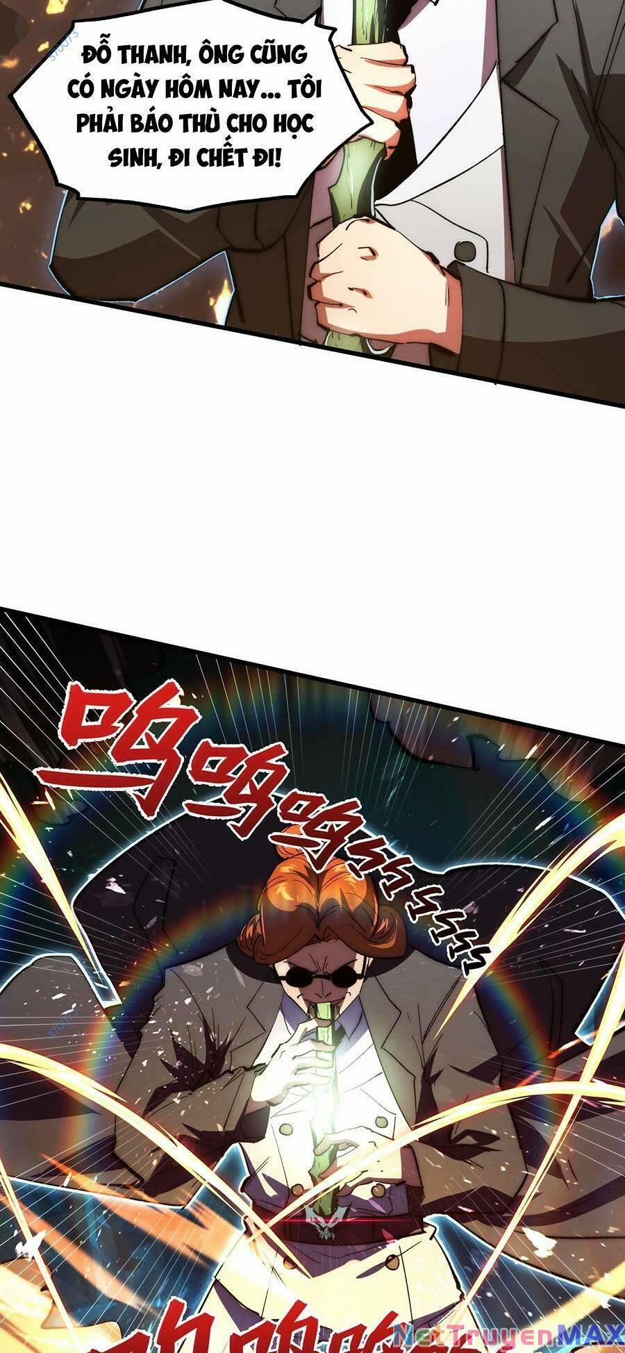 Mạt Thế Quật Khởi 191 trang 8