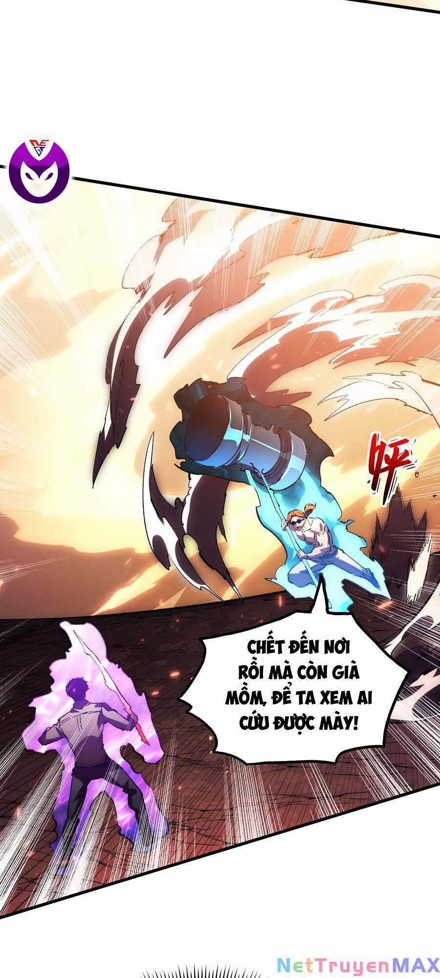 Mạt Thế Quật Khởi 193 trang 11